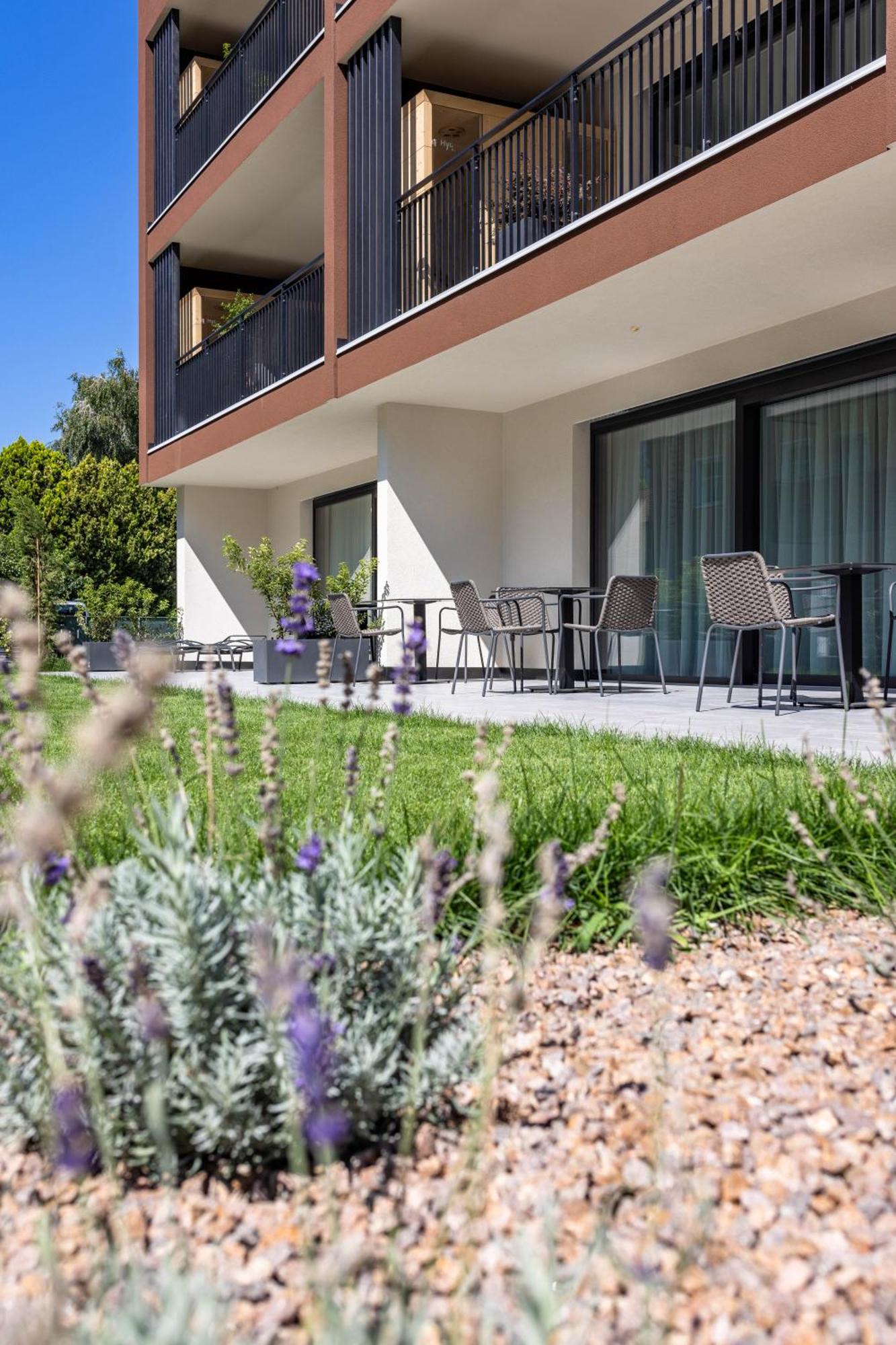 נטורנו Villa Hubertus Luxuria Nova Suites - Adults Friendly מראה חיצוני תמונה